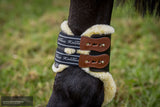 Kentaur ‘Roma’ Leather Hind Boots