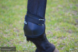 Kentaur Short Leather Hind Pinch Boots