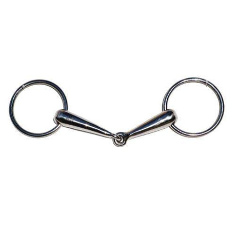 Loose Ring Hollow Mouth-Ascot Equestrian