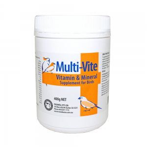 Passwell - Multi-Vite Vitamin & Mineral (Bird) - 5kg - Special Order Item