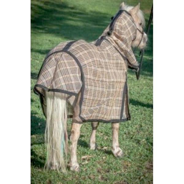 Mini Horse Shadecloth Combo-GTL