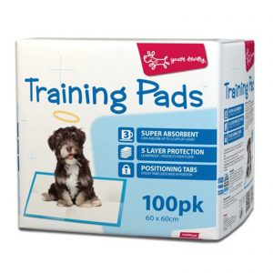 Yours Droolly - Training Pads 60 x 60cm - 100pk